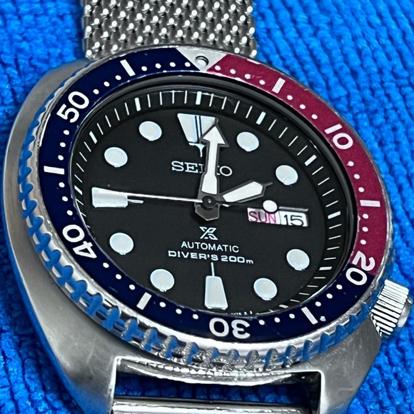 Seiko | Accessories | Turtle Srp779j | Poshmark